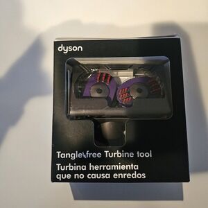 Dyson Tangle-free Turbine Tool New In Box